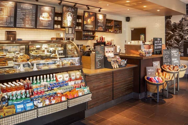 Breakfast/Coffee Service 109 of 151